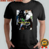 Tez Johnson Oregon Ducks football silenced the storm shirt