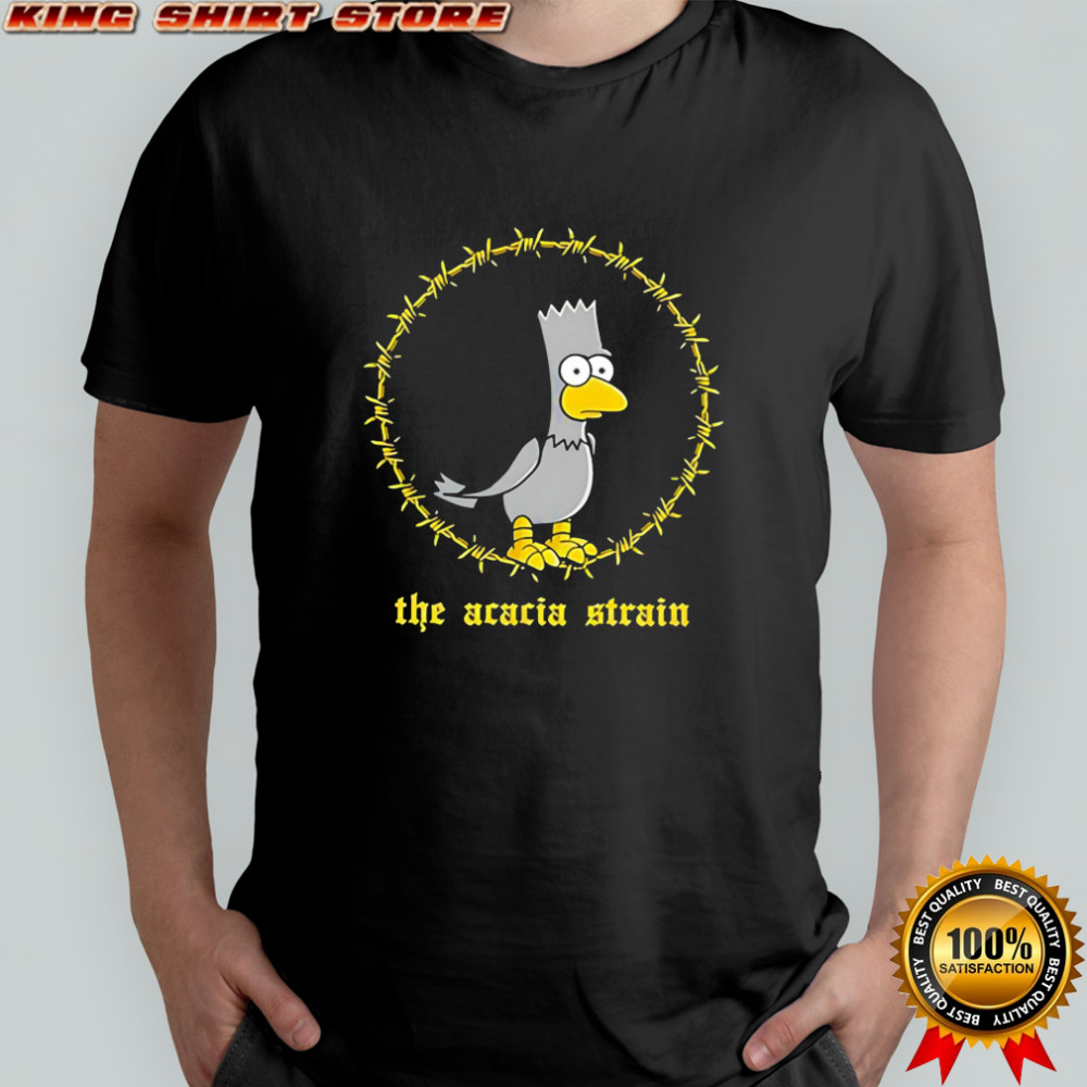 The acacia strain bart halloween T-shirts