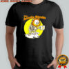 The Acacia Strain Skeleton Cat Coffee shirt