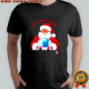 The All Knowing Santa Crystal Ball Magic Holiday shirt