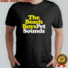 The Beach Boys Pet Sounds T-Shirt