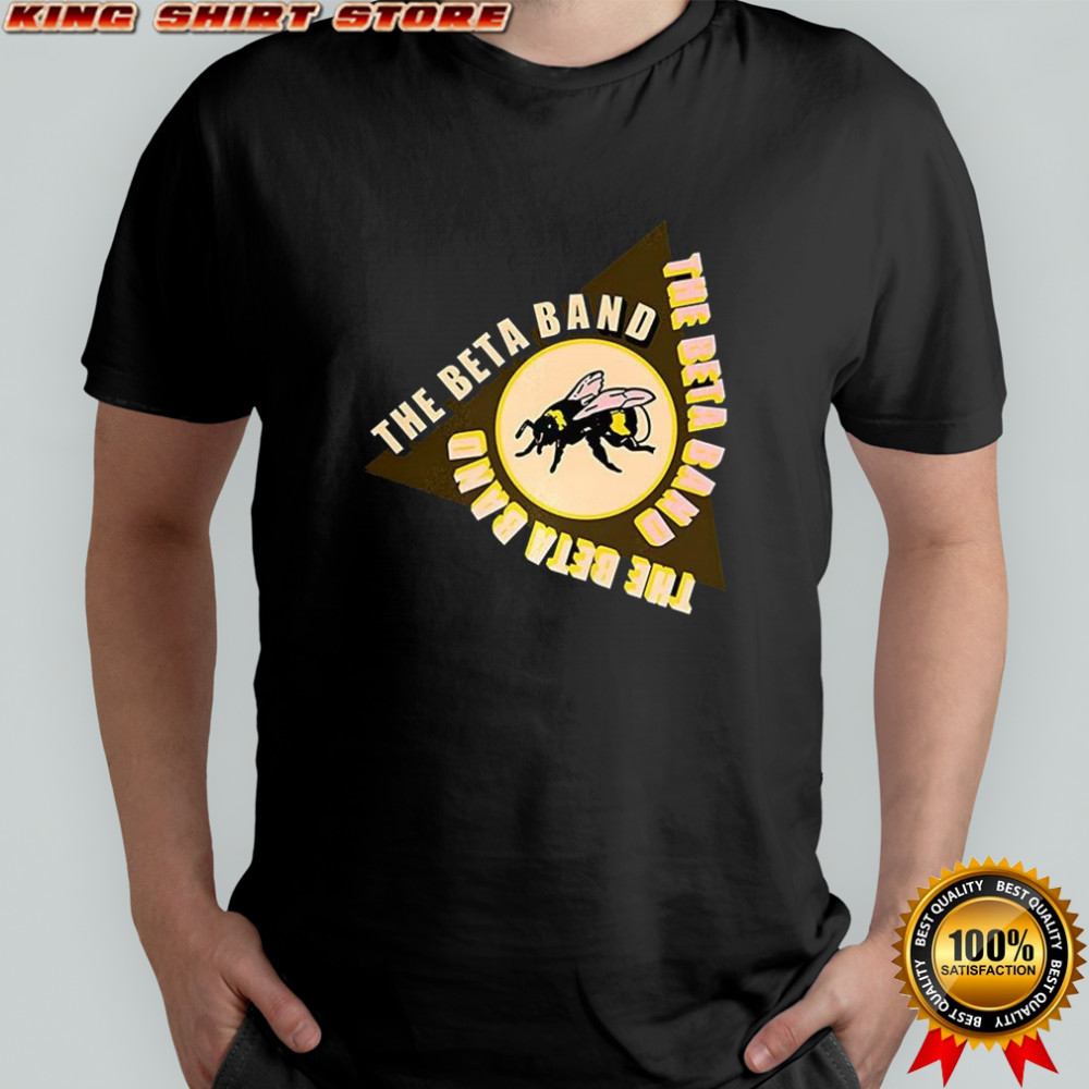 The Beta Band Triangle shirt
