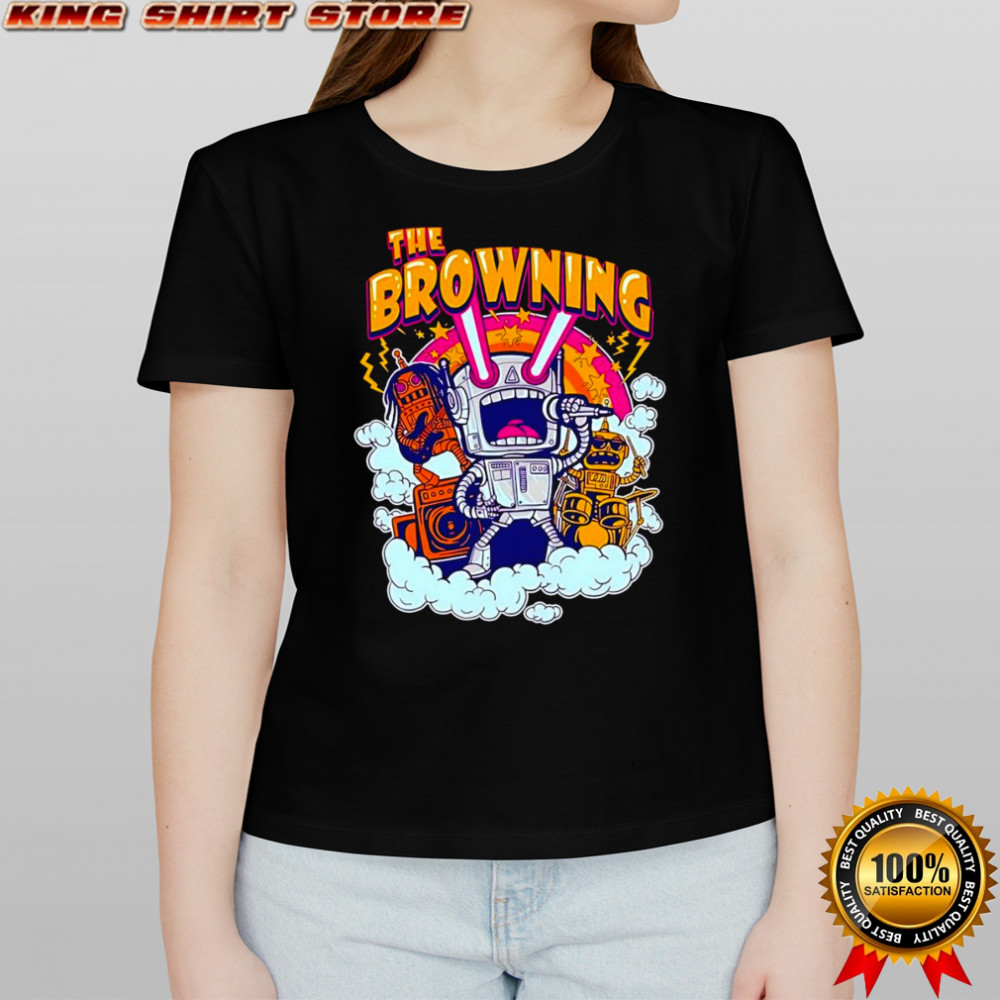 The Browning shirt