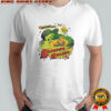 The Creature From Lasagna Island Of The Month Oct 2025 T-shirt