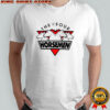 The Four Horsemen logo t-shirt