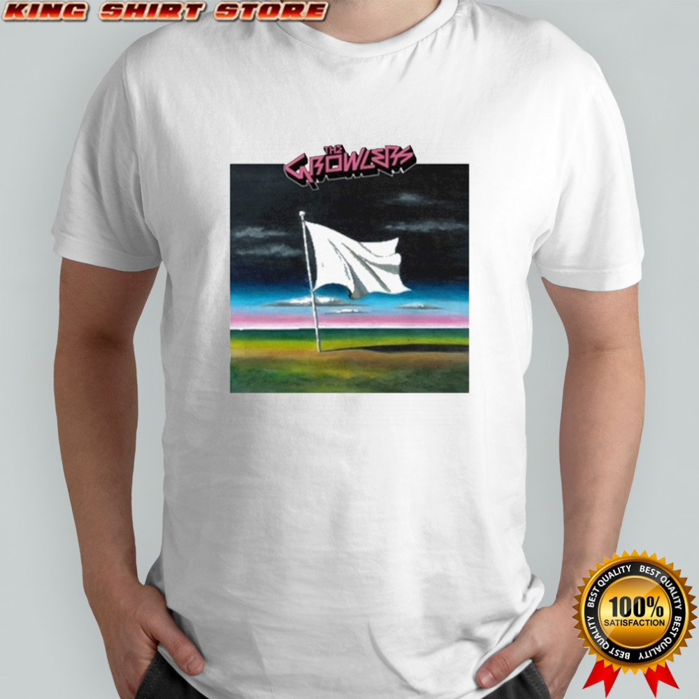 The Growlers Crisis T-shirt