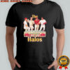 The Halos Los Angeles Baseball shirt