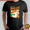 The life of a show cat era shirt