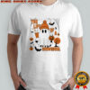 The life of a show ghoul Boo Halloween shirt