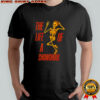 The Life Of A Showghoul skeleton shirt