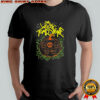 The Living Tombstone Halloween theme shirt
