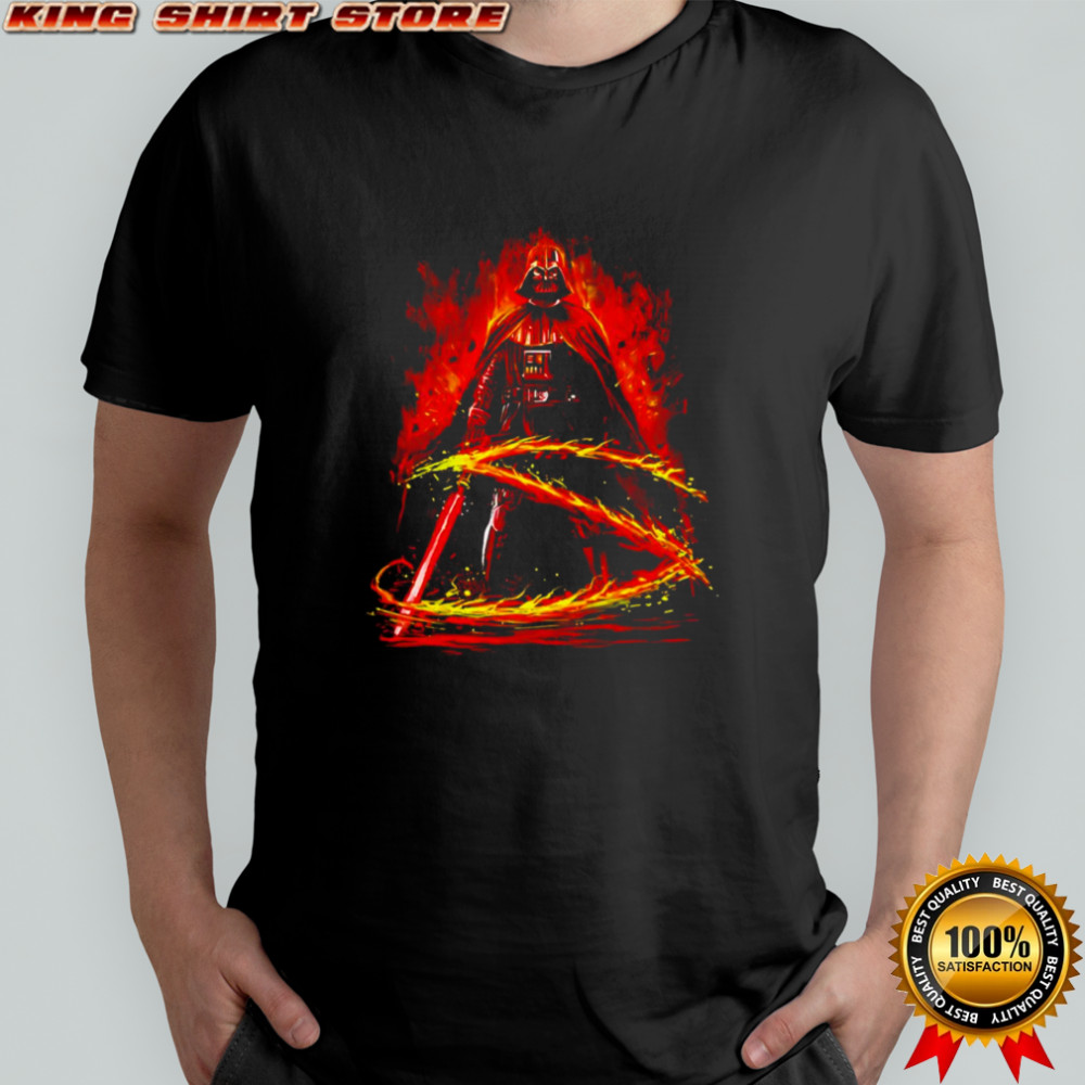 The Mark of Sith Darth Vader shirt