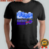 The Mount Rushmore of Buffalo Bills NFL team shirt