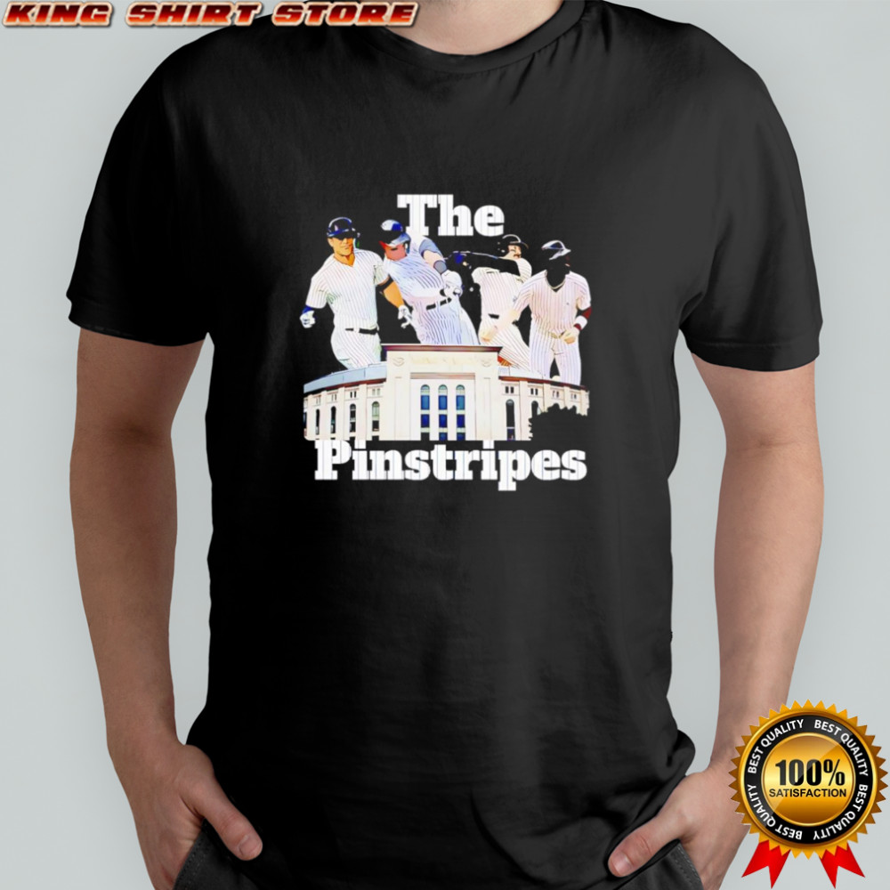 The Pinstripes New York Baseball shirt