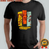 The Powerpuff Girls cartoon shirt