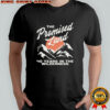 The Promised Land 40 Years In The Wilderness Mountain T-shirt