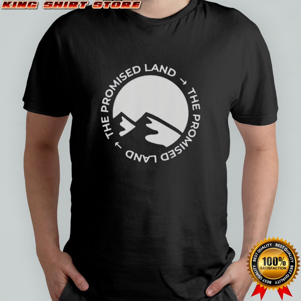 The Promised Land Dune Badge T-Shirt