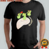 The Puppet Show characters shirt