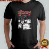 The Ramones Pet Sematary graphic shirt