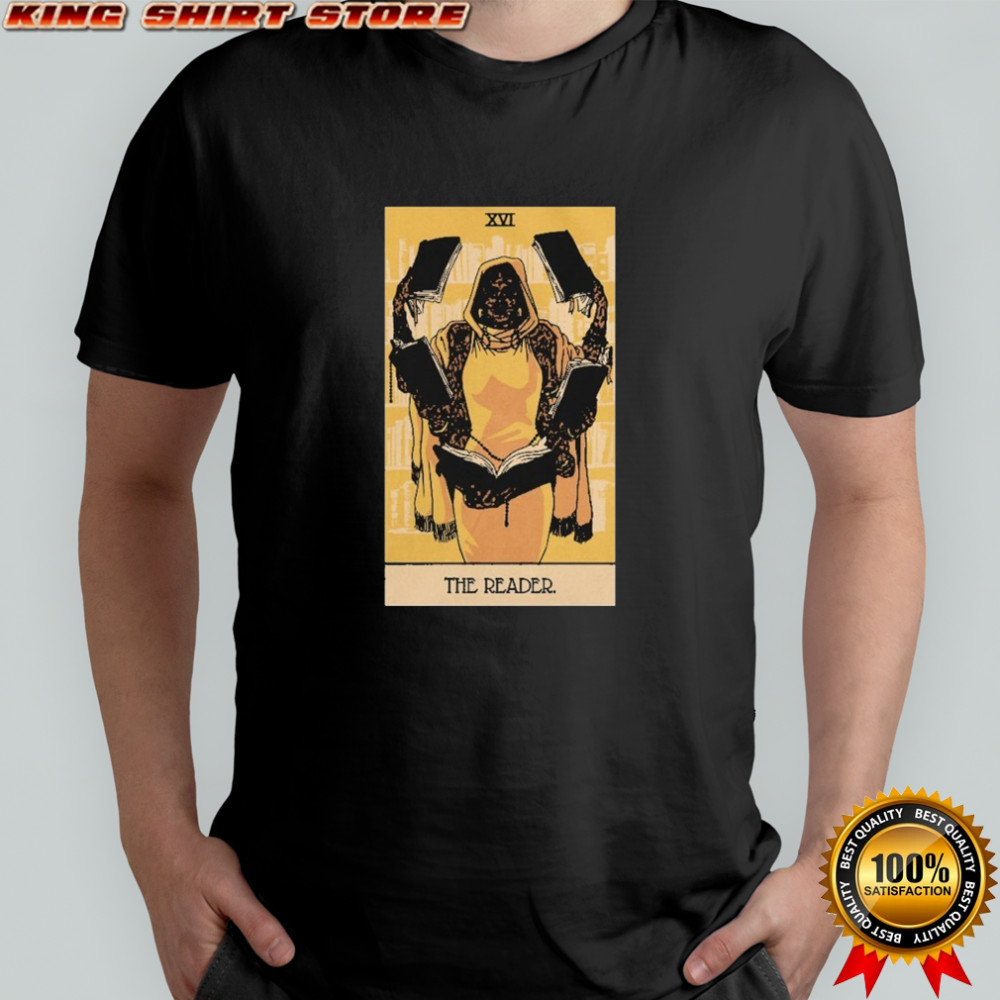 The Reader Books T-shirt