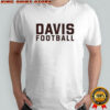 The Real Housewives Of Salt Lake City Davis Football T-Shirt