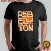 The Rebelution Wavy Sun T-shirt
