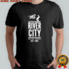 The River City Moss Point Mississippi est 1901 shirt