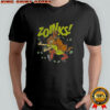 The Scooby-Doo And Shaggy Rogers Vintage Cartoon Zoinks T-Shirt