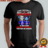 The secret to a happy marriage is watching Bills football together on Sundays shirt