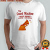 The Sound Machine Mixed Drinks Dancing Game Room vintage T-shirts