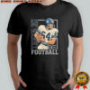 Theta Xi Football T-Shirt