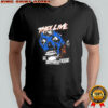 They Live No Independent Thought Skull T-Shirt