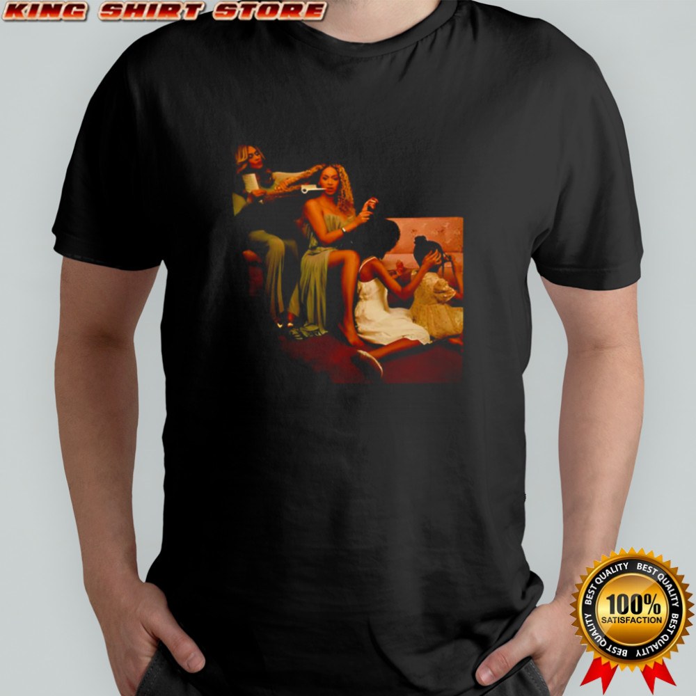 This is 4 Generations Beyonce shirt