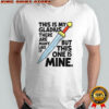 This Is My Gladius There Are Many Like It But This One Is Mine Sword T-Shirt