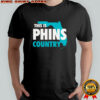 This Is Phins Country T-Shirt