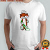 Thomas Harley Otter T-shirts