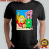 Thor and Loki funny comic shirt