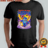 Thoughtful three horned Harpik shirt