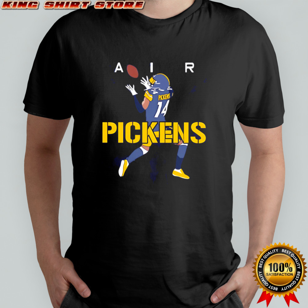 Tie-Dye George Pickens Air shirt