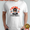 Tiger Cincinnati Bengal Football NFL 1967 logo shirt