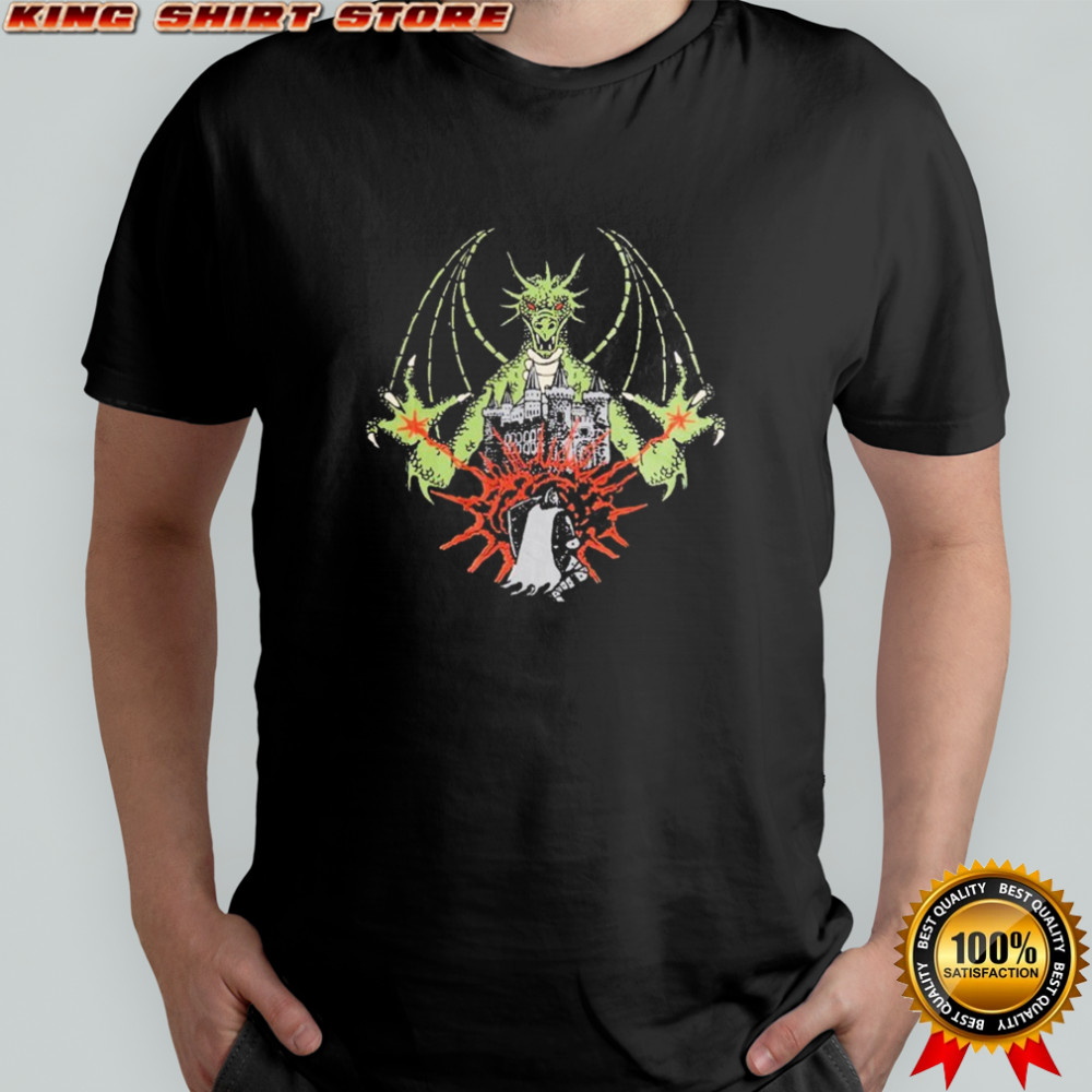 Tolarian Community College Dragon Studios T-shirt