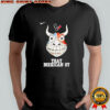 Toro Houston Texans mascot that Mexican OT shirt