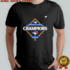 Toronto Blue Jays 2025 American League Champions Locker Room shirt