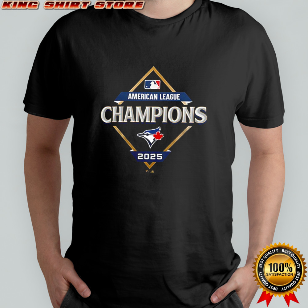 Toronto Blue Jays 2025 American League Champions Want it all shirt Toronto Blue Jays 2025 American League Champions Want it all shirt