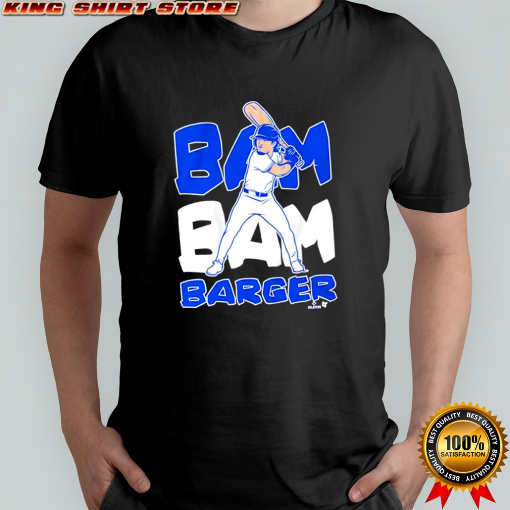 Toronto Blue Jays Addison Barger Bam Bam shirt