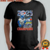 Toronto Blue Jays American League AL East Division Champions shirt
