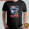 Toronto Blue Jays baseball 2025 AL East Division Champions mascot shirt