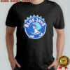 Toronto Blue Jays blue jay bird logo shirt