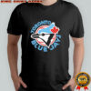 Toronto Blue Jays Homage logo shirt