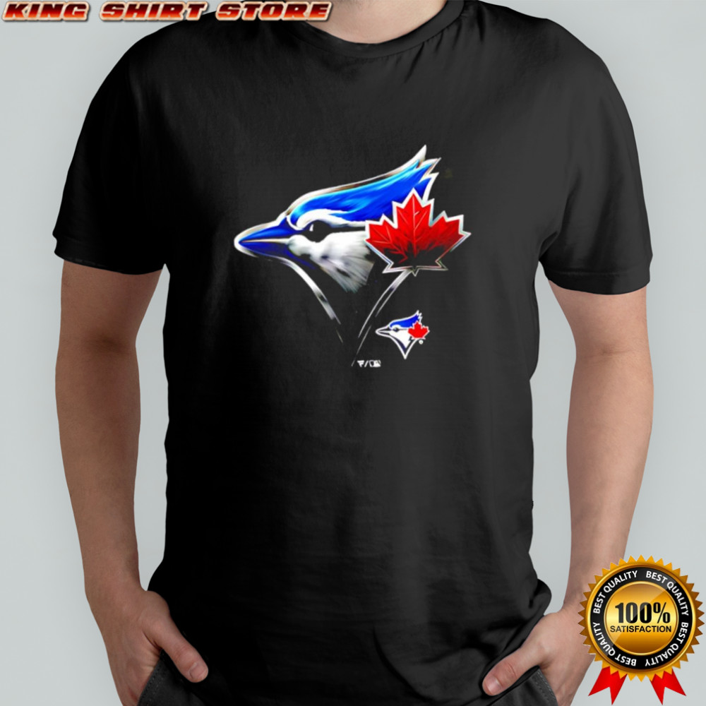 Toronto Blue Jays Midnight Mascot shirt